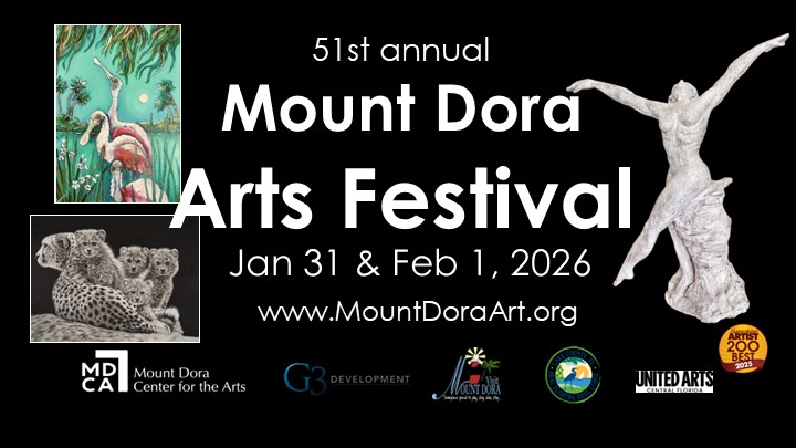 Mount Dora Arts Festival