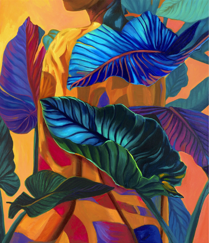 Gasparilla Festival of the Arts Promo Graphic